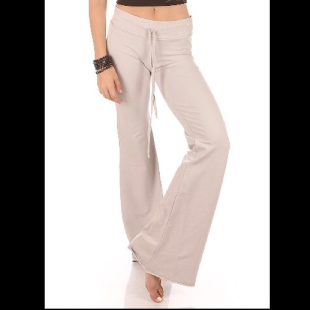 Mike Yoga Wear Ellie Pant